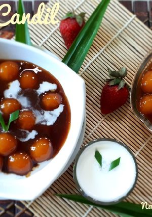 Foto resep Bubur Candil