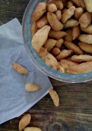 Foto resep Biji ketapang