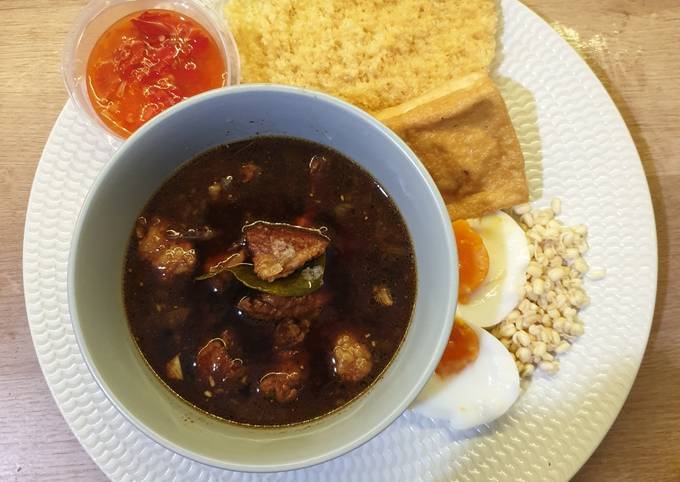 Resep Rawon Khas Jawa Timur Oleh Lindsayz - Cookpad