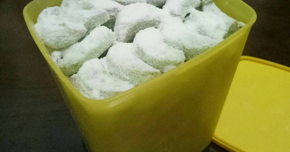 1 804 resep  putri  salju  tanpa kacang enak dan sederhana 