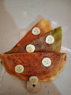 Foto resep Crepes Teflon