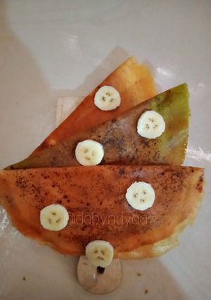 Foto resep Crepes Teflon