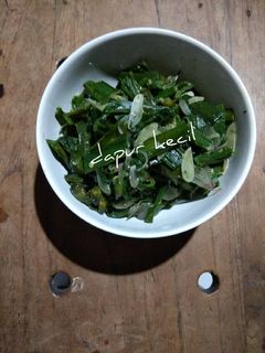 Foto resep Tumis genjer