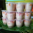 Puding Susu Buah