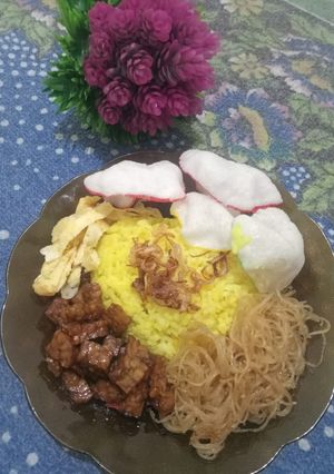 Foto resep Nasi Kuning