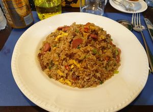 Foto principal de Arroz chaufa (de cerdo)