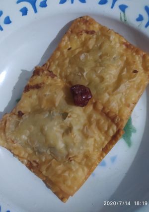 Foto resep Martabak Telur