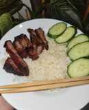 Chinese Bbq Pork (Char Siu)