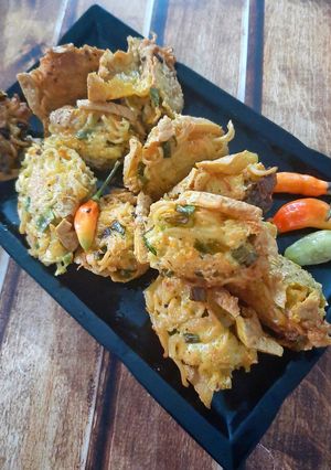 Foto resep Tahu walik isi mie