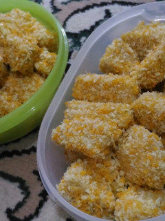 Foto resep Nugget tahu