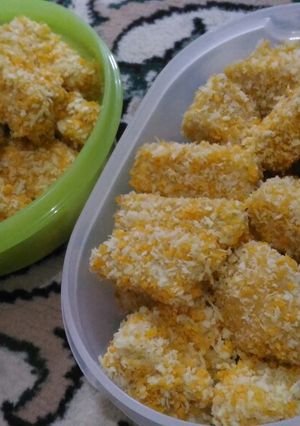 Foto resep Nugget tahu