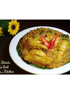 Foto resep Ayam Betutu