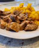 Zorza o picadillo de chorizo