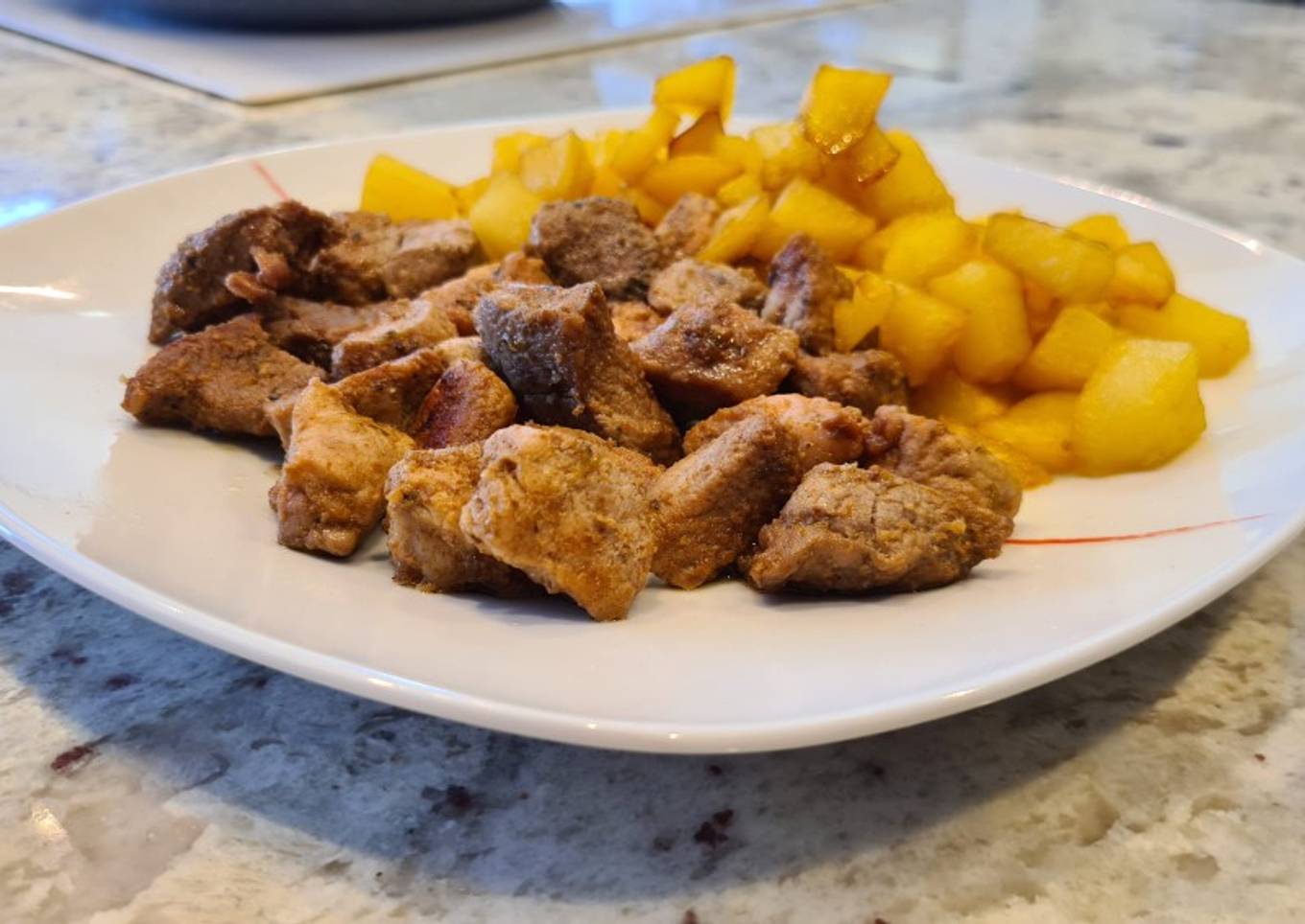 Zorza o picadillo de chorizo