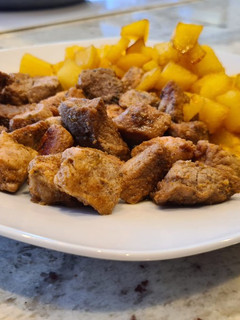 Una foto de Zorza o picadillo de chorizo