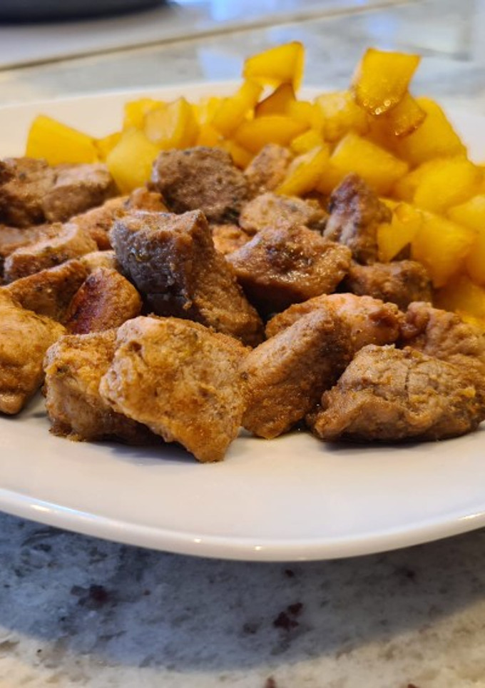 Una foto de Zorza o picadillo de chorizo