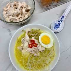 รูปของ Laksa Betawi