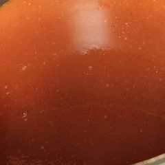 A picture of Marinara Sauce.