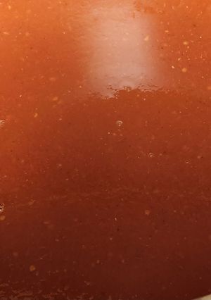 A picture of Marinara Sauce.
