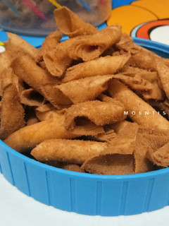 Foto resep Kulit lumpia goreng milo