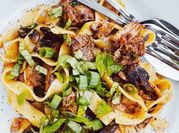 A picture of french pork main dishes