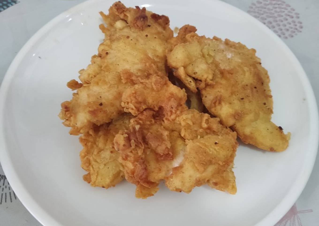 Ayam Krispi