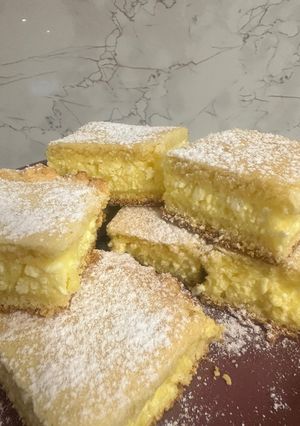Túrós pudingos recept fotója