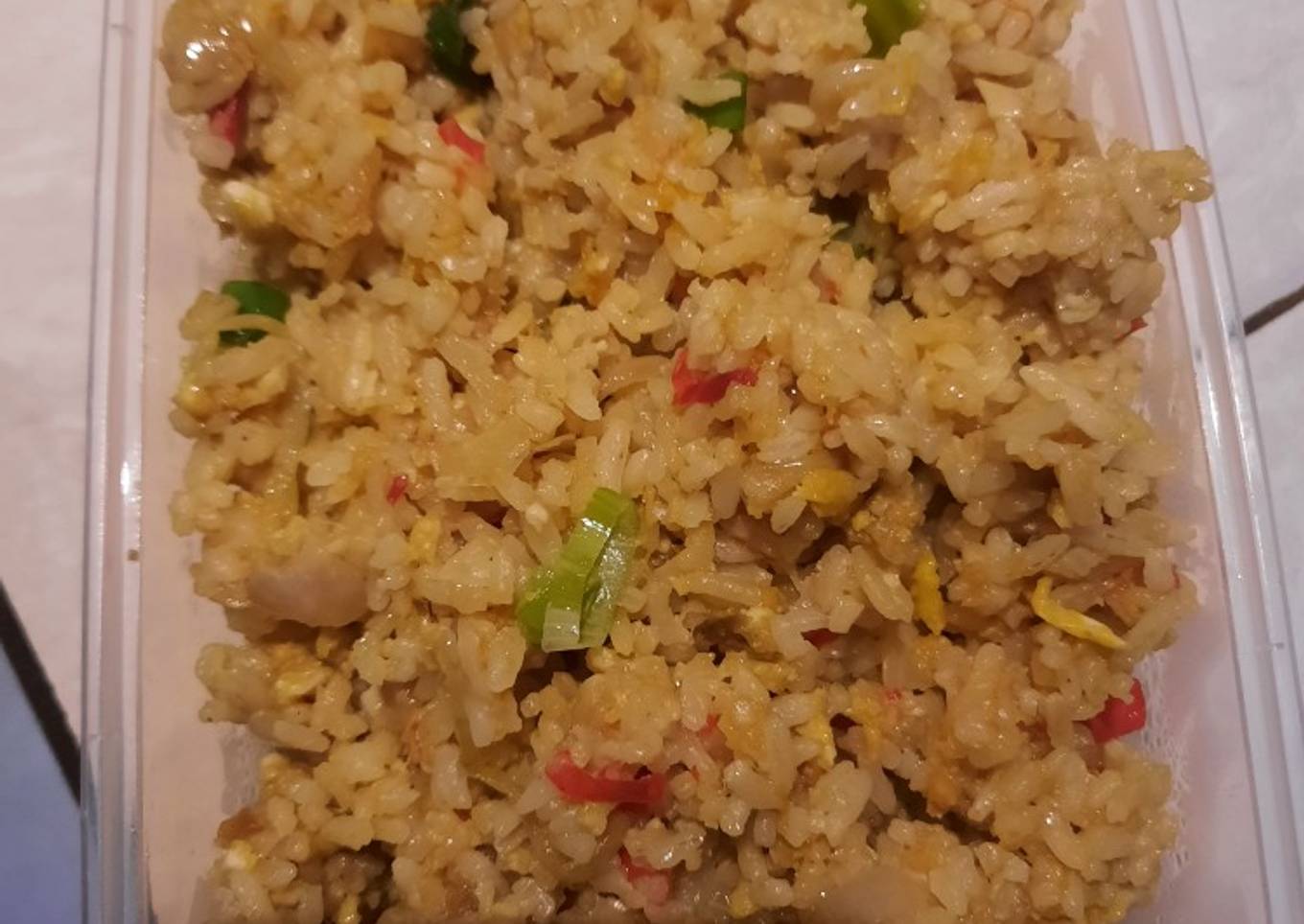 Nasi Goreng