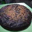 Brownies panggang takaran sendok