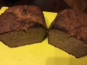 A picture of rye dough