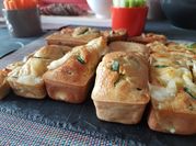 Une photo de courgette mozzarella