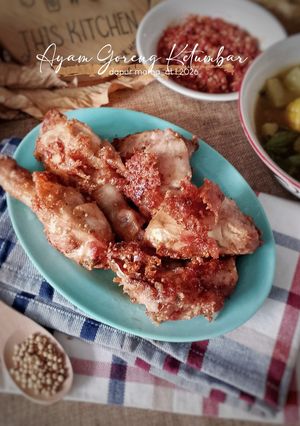 Foto resep Ayam Goreng Ketumbar