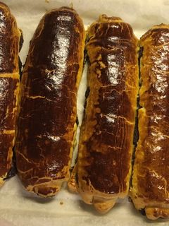 Bejgli recept (mákos) recept fotója