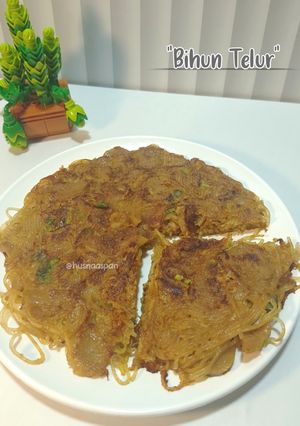 Foto resep Bihun Telur