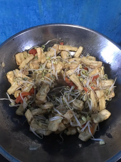 Foto resep Tumis Toge Tahu