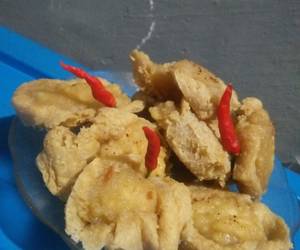 Resep Teruji Tahu Walik aci Hari Ini
