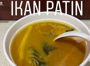 Gambar Asam pedas tempoyak ikan patin