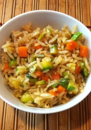 Una foto de Yakimeshi