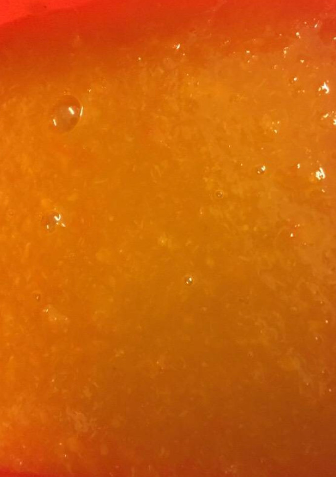 Una foto de Mermelada de mandarina TM