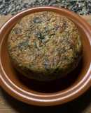 Tortilla de Acelga y Arroz