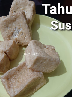 Foto resep Tahu Susu