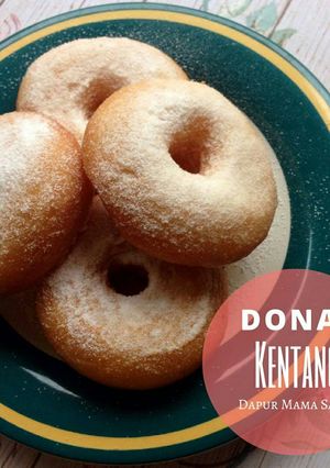 Foto resep Donat Kentang