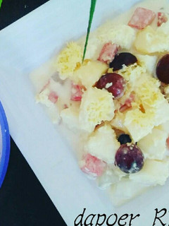 Foto resep Salad Buah Segar