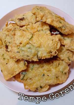 Foto resep Tempe Goreng Kriuk