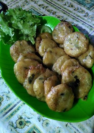 Foto resep Perkedel kentang