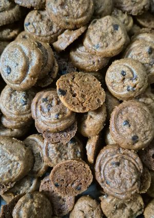 Foto resep Chocochips Cookies