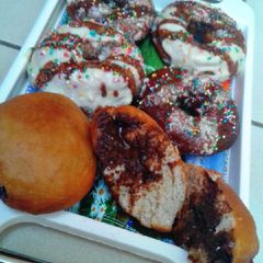 A picture of Doughnut.
