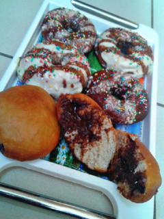 A picture of Doughnut.