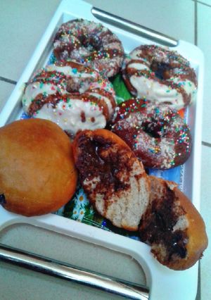 A picture of Doughnut.