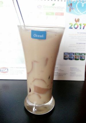 Hình của món Trà sữa.